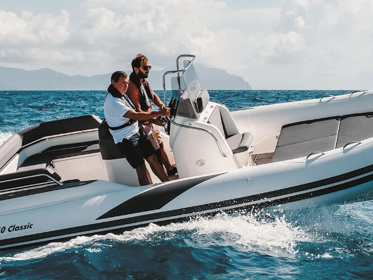 Alquiler Neumática en Cogolin - Bsc 70 Open