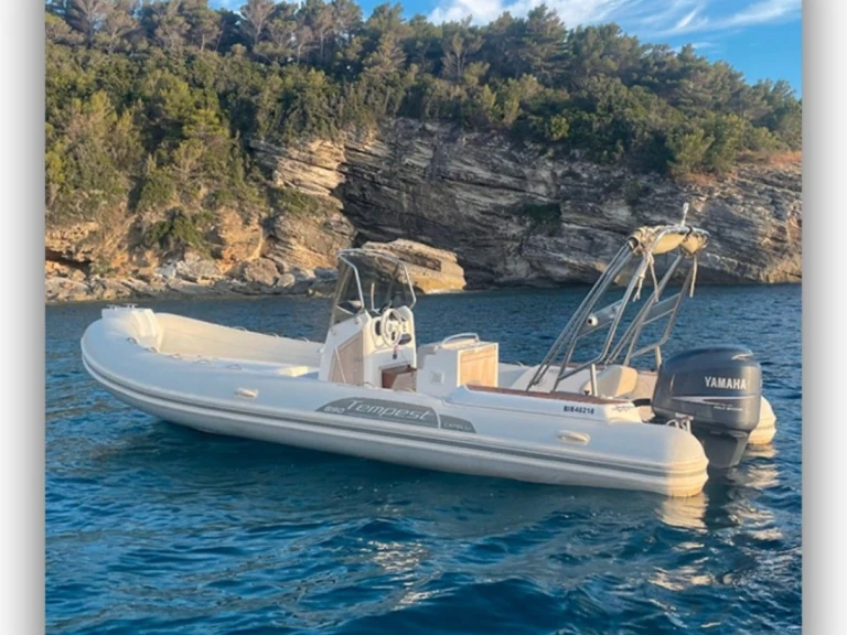 Alquiler Lancha en Saint-Florent - Quicksilver Activ 605 Open