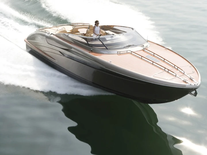 Riva rivarama 44 de alquiler a La Condamine