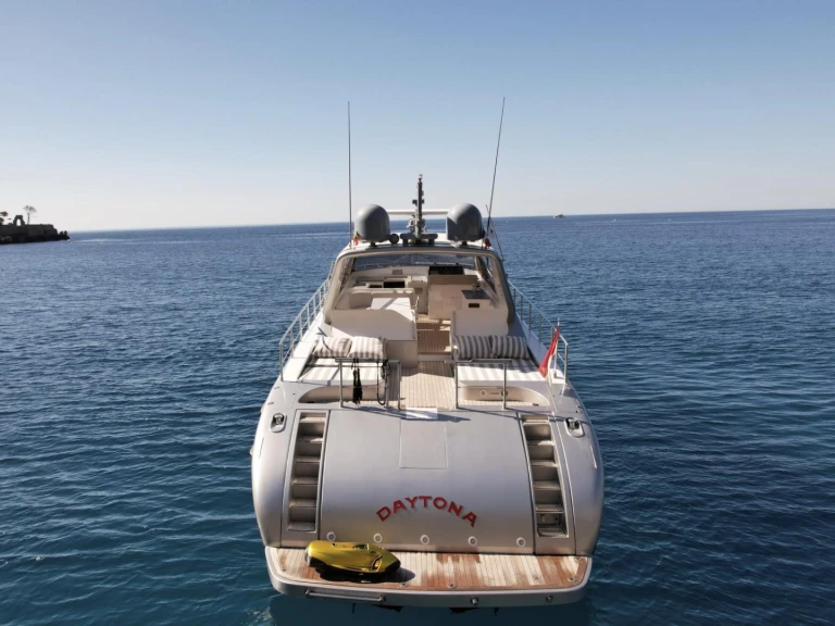 Alquiler de embarcaciones Leopard Leopard 23 enLa Condamine en Samboat