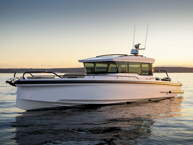 Alquiler Saint-Jean-Cap-Ferrat - Axopar 37XC en SamBoat