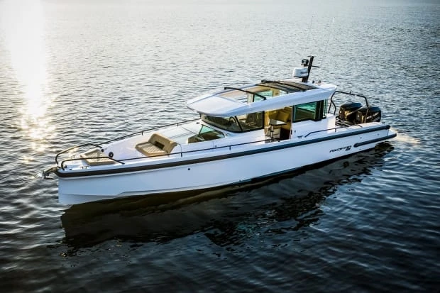 Alquiler de Axopar 37XC en Saint-Jean-Cap-Ferrat