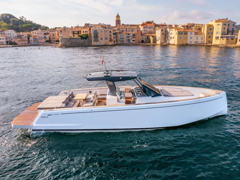 Alquiler Yate de lujo en Beaulieu-sur-Mer - Pardo Yachts Pardo 43