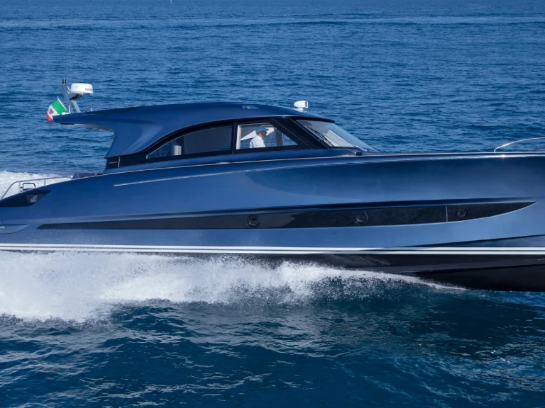 Alquiler Yate de lujo en Beaulieu-sur-Mer - Solaris Solaris 47