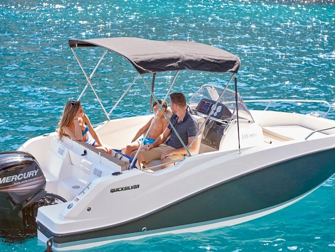 Alquiler de barcos Antibes barato de Activ 555 Open