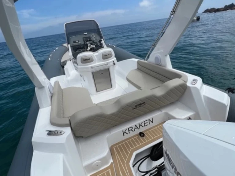 Alquiler Antibes - Salpa Salpa Soleil 26 en SamBoat