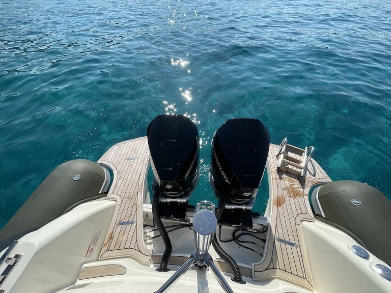 Alquiler Marine de Sant'Ambrogio - Bwa SPORT 33 en SamBoat