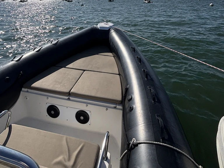 Alquiler Neumática en Arcachon - Joker Boat Clubman 26