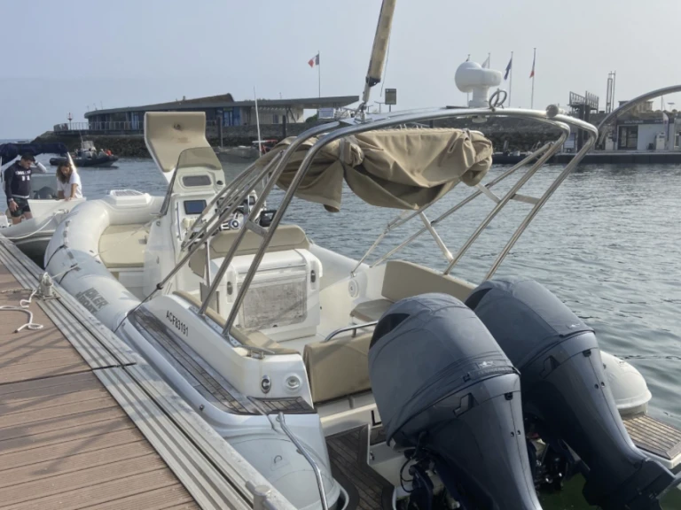 Alquiler Arcachon - Joker Boat Clubman 28 en SamBoat