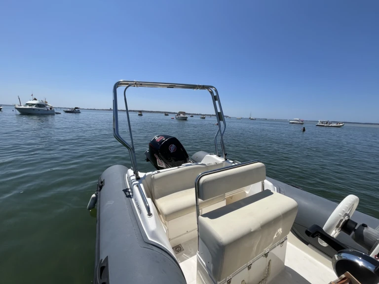 Alquiler de Neumática, con o sin patrón Joker Boat Arcachon