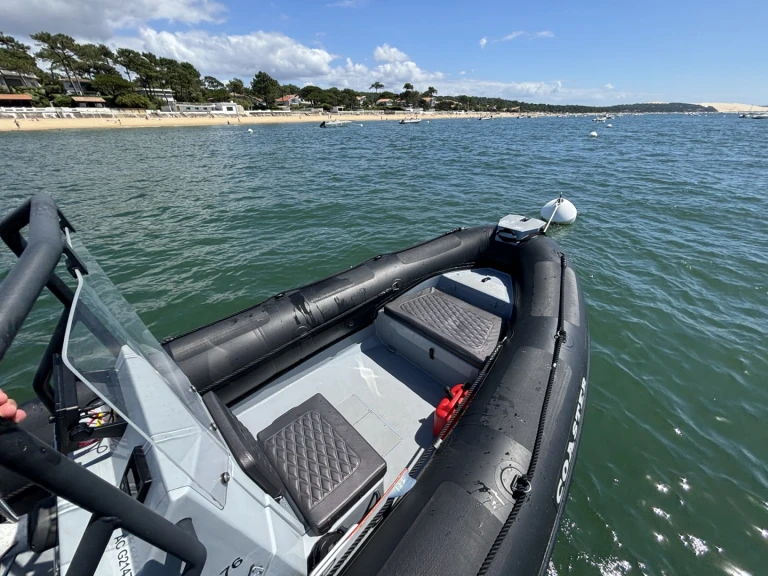Highfield Patrol 600 de alquiler a Arcachon