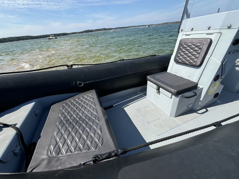 Alquiler Arcachon - Highfield Patrol 600 en SamBoat