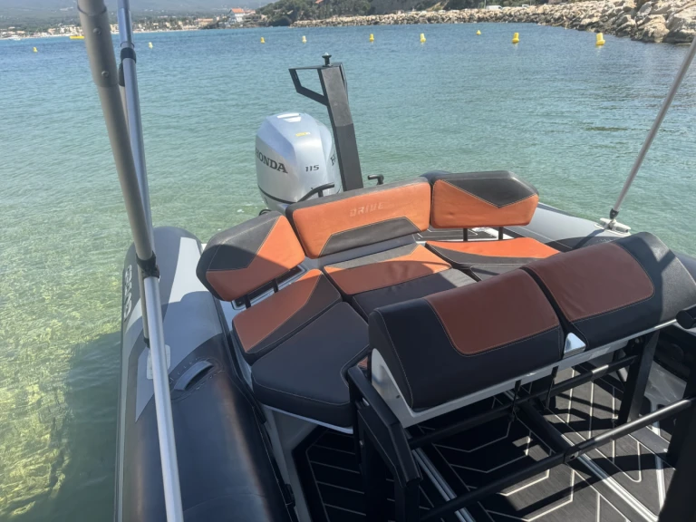 Alquiler La Madrague - Grand Boats 600 en SamBoat