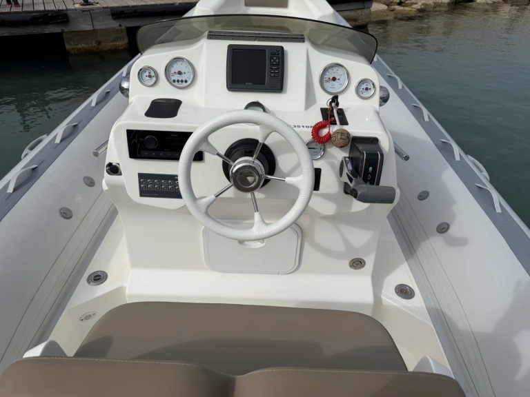 Alquiler de embarcaciones Master Master 699 enLa Madrague en Samboat