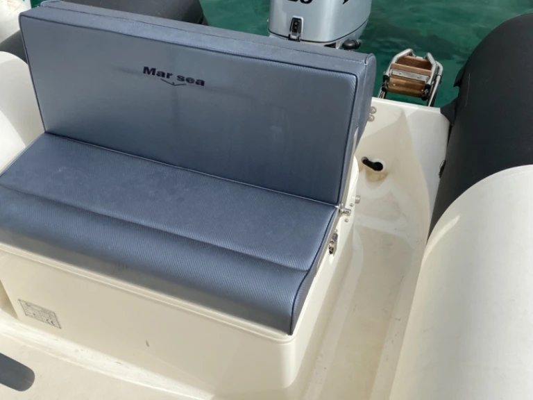 Alquiler de Marsea Marsea SP 90 en Porto Pollo