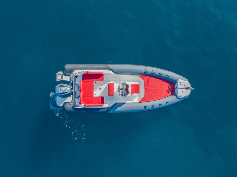 Alquiler de barcos Porto Pollo barato de FANALE 700 FALCHETTU