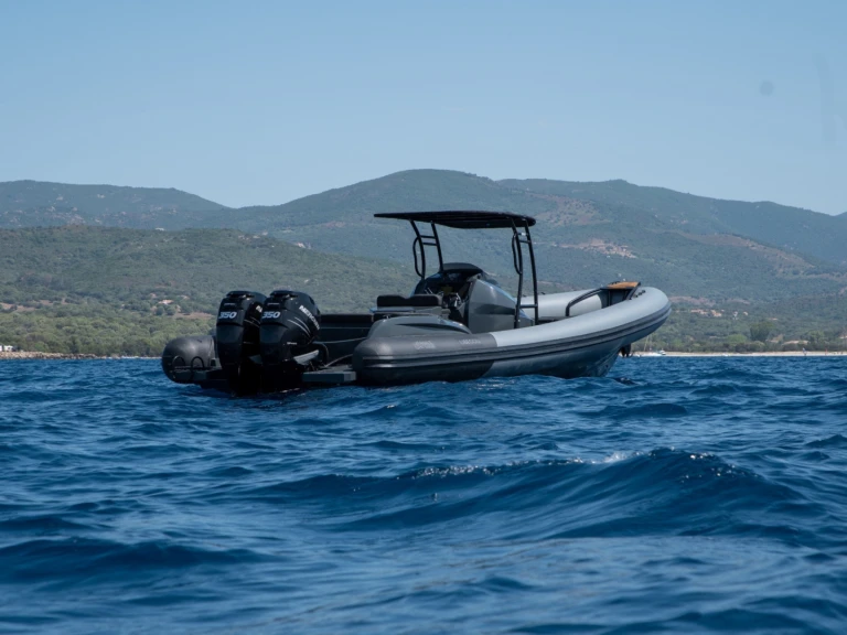Alquiler Porto Pollo - Quicksilver Activ 605 Sundeck en SamBoat
