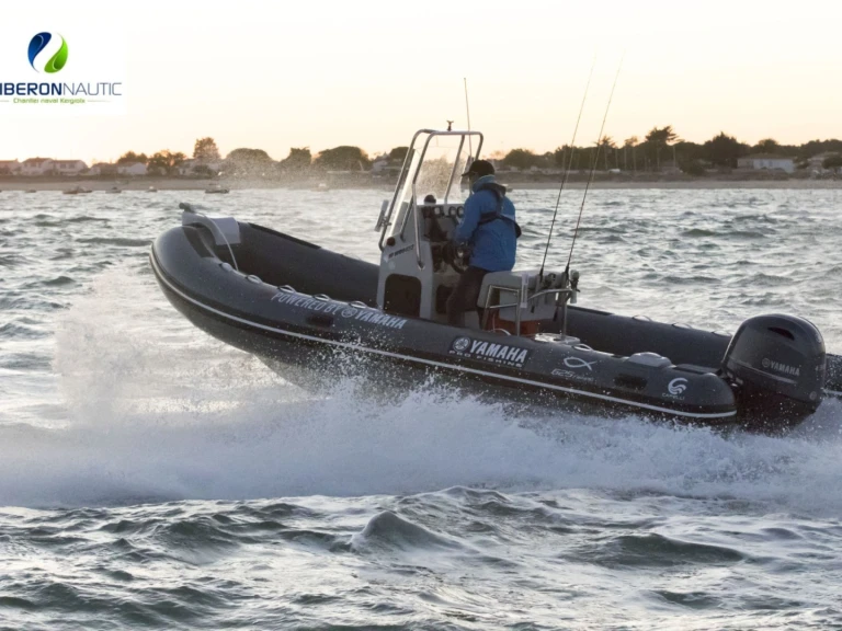 Alquiler de Capelli TEMPEST 625 FISH en Port-Haliguen