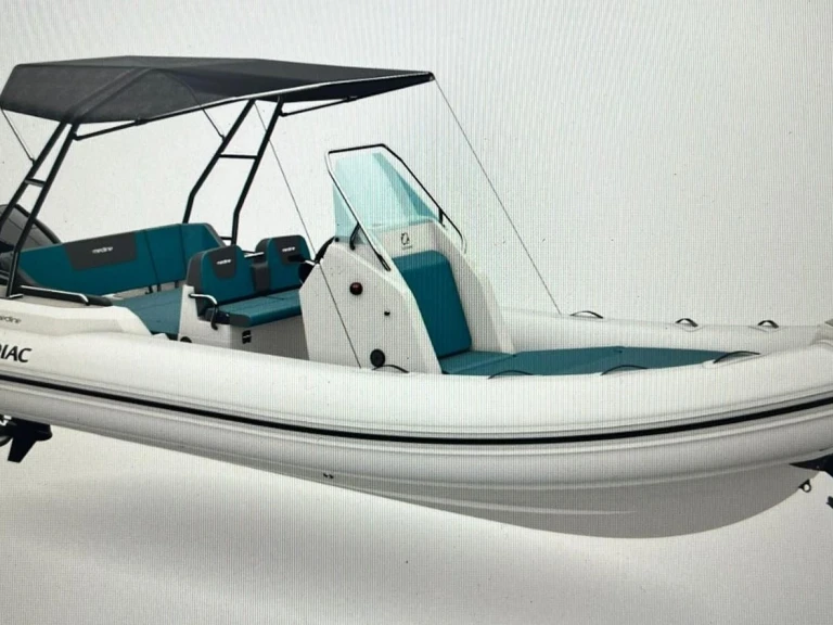 Zodiac ZODIAC MEDLINE 6.8 de alquiler a Port-Haliguen