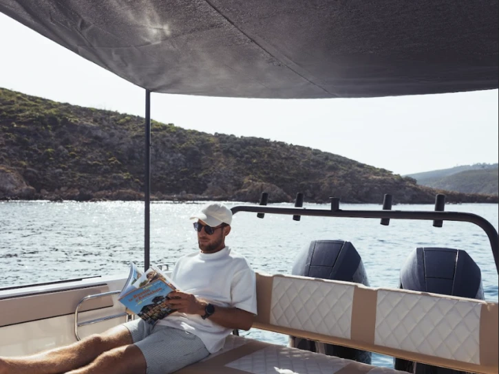 Zodiac zodiac X10 CC de alquiler a Port Grimaud