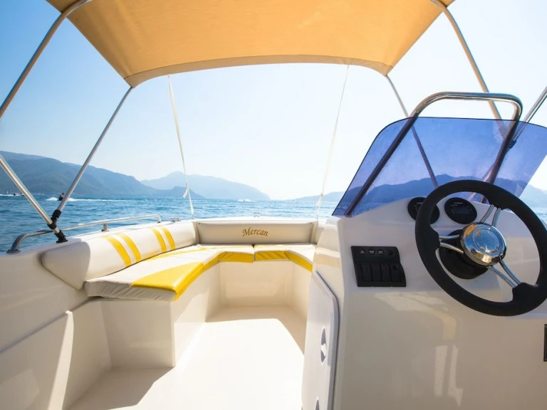 Alquiler de embarcaciones Mercan SKI 16 enSète en Samboat