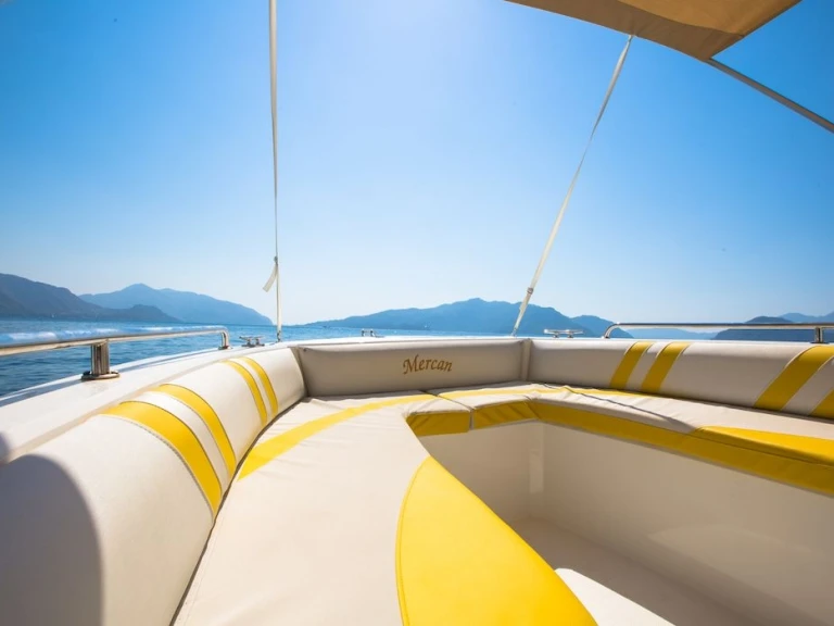 Alquiler de barcos Sète barato de SKI 16