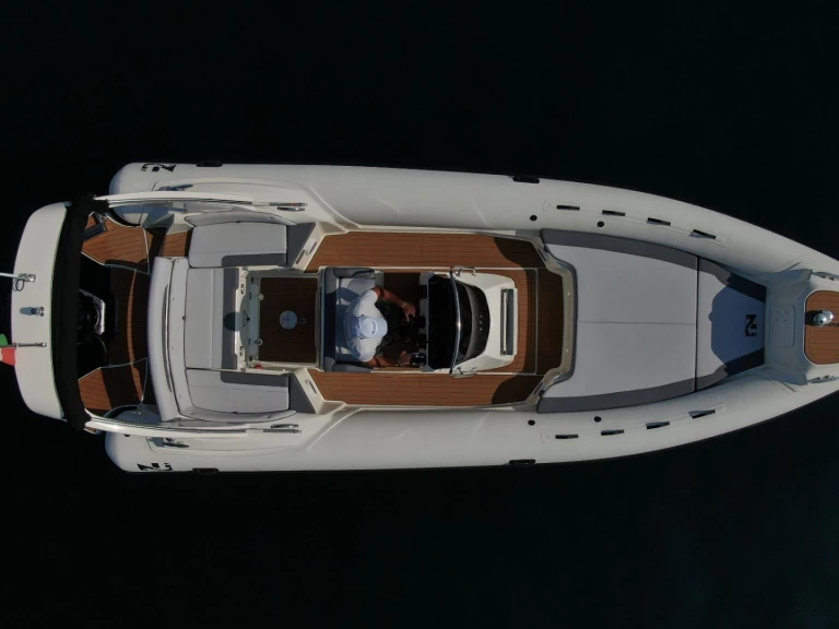 Alquiler de embarcaciones Nuova Jolly Prince 24 enSète en Samboat