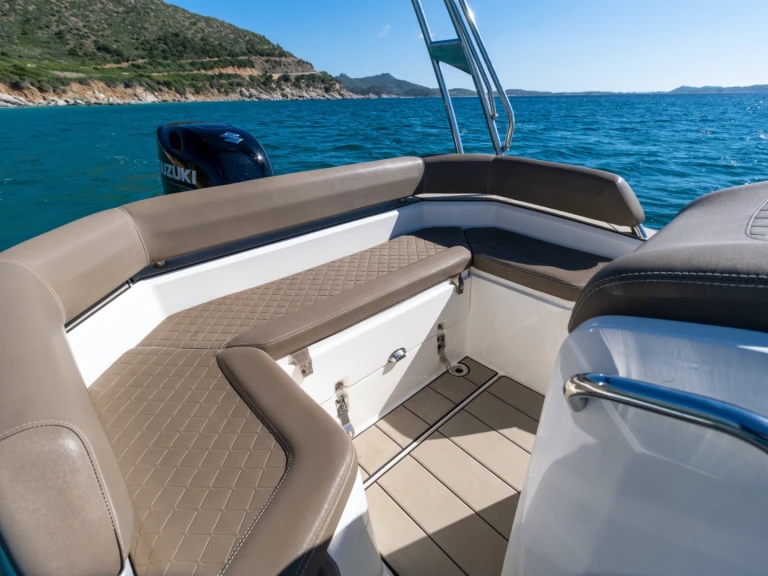 Alquiler de embarcaciones Bsc 62 Classic enSète en Samboat