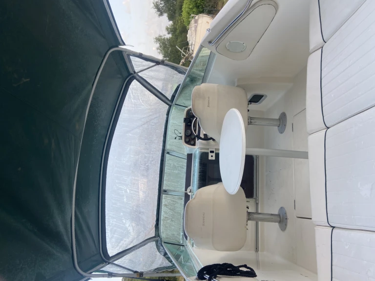 Alquiler de Lancha, con o sin patrón Jeanneau Bénodet