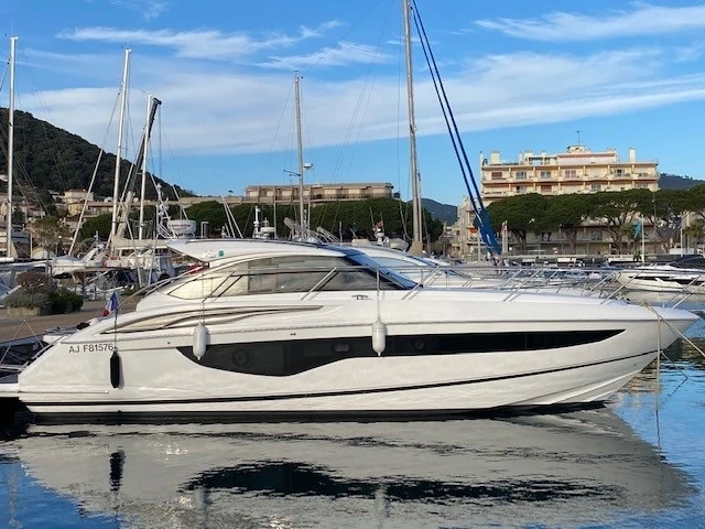 Quicksilver Quicksilver 555 Activ Open de alquiler a Port Grimaud