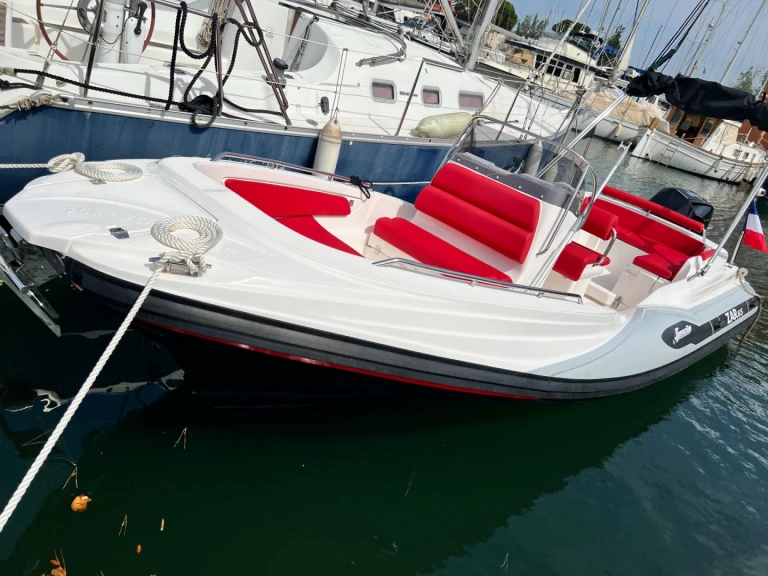 Zar Zar 65 Suite de alquiler a Port Grimaud