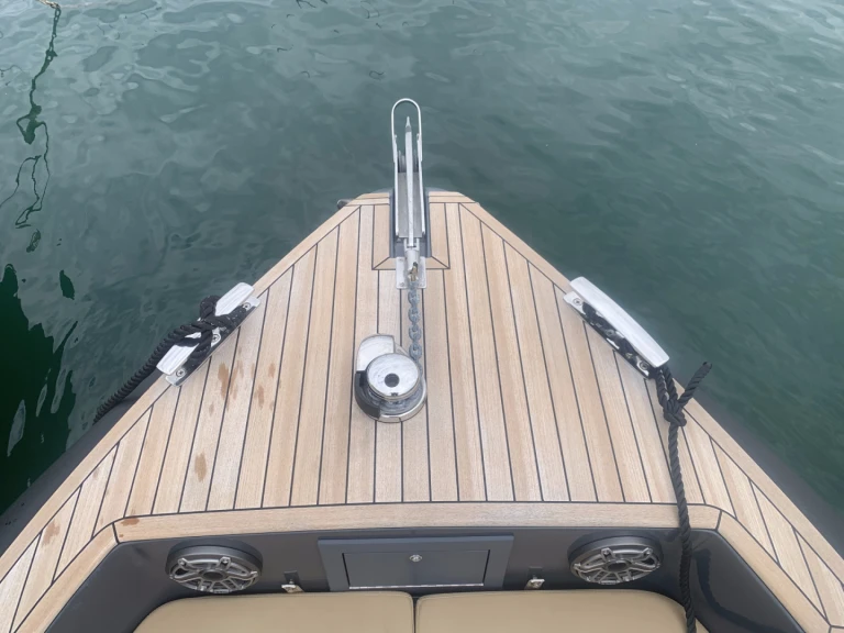 Alquiler Port Grimaud - Scanner Envy 1100 en SamBoat