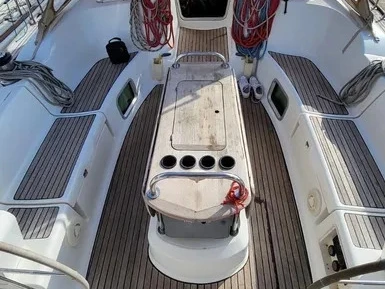 Jeanneau New Co Jeanneau Sun Odyssey 49 de alquiler a Port Grimaud