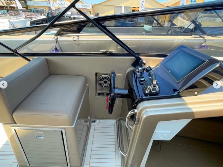 Alquiler Saint-Tropez - VanDutch VANDUTCH 32 en SamBoat