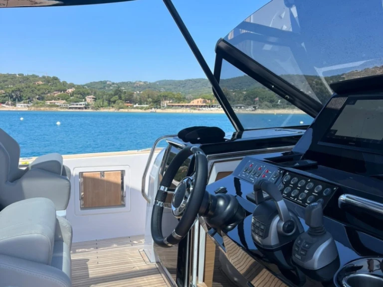Alquiler Lancha en Bormes-les-Mimosas - Pardo Yachts Pardo 50