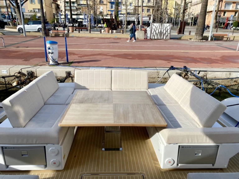 Alquiler Yate de lujo en Saint-Tropez - Pardo Yachts PARDO 52 GT