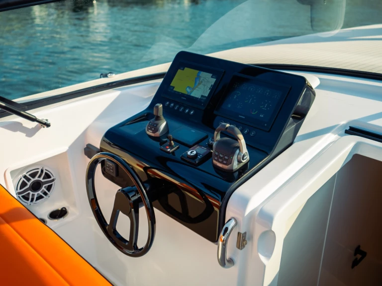 Alquiler de Lancha, con o sin patrón VanDutch Sainte-Maxime