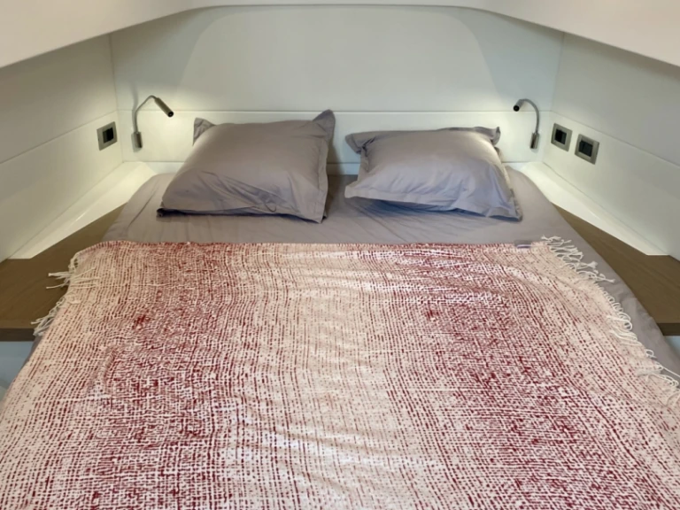 Alquiler de Pardo Yachts Pardo 38 en Cogolin