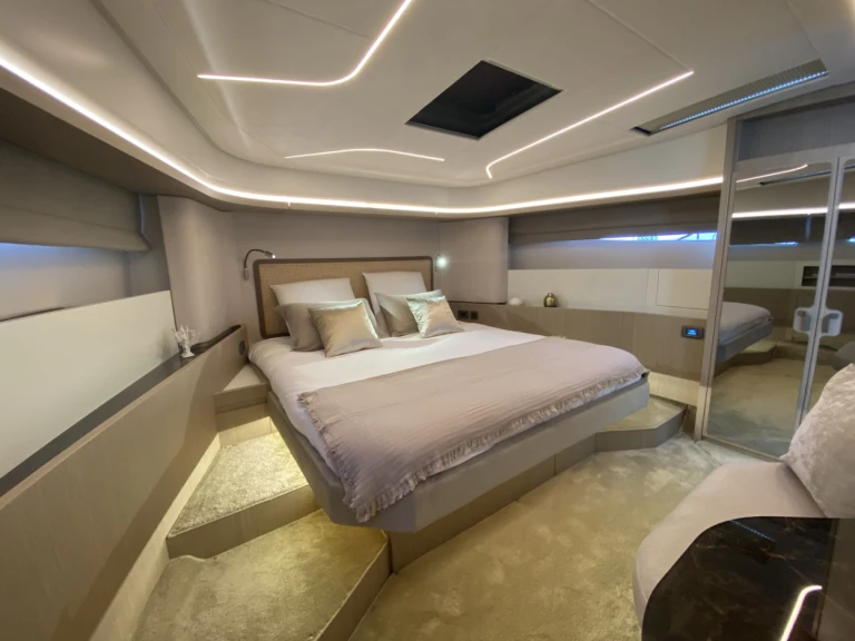 Alquiler de barcos Port Grimaud barato de Activ 605 Open