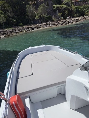 Lancha para alquilar Mandelieu-la-Napoule al mejor precio