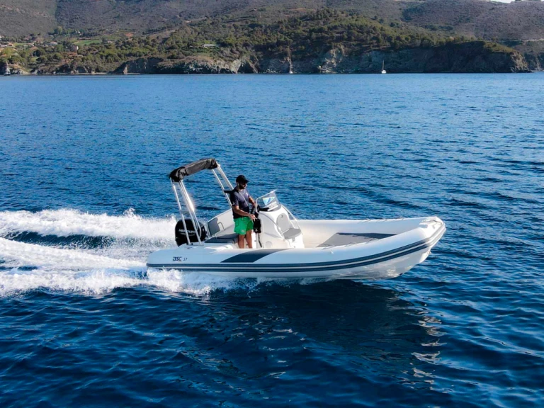 Alquiler Galéria - Bsc BSC 570 en SamBoat