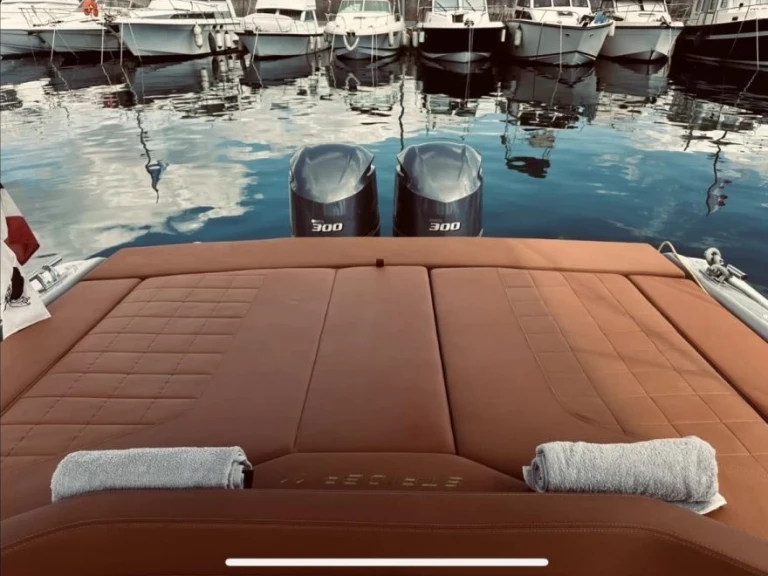 Sacs SACS 10 STRIDER de alquiler a Ajaccio