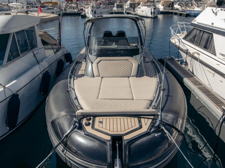 Alquiler Ajaccio - Salpa SALPA 33 SOLEIL en SamBoat