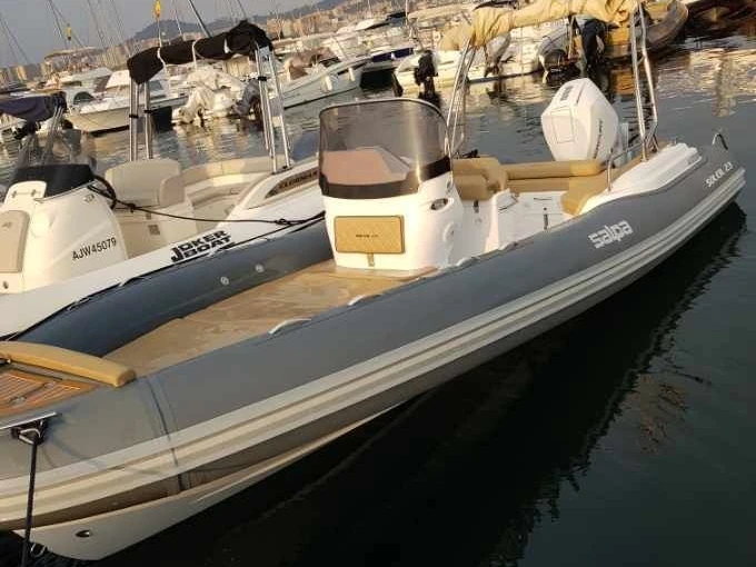 Neumática para alquilar Ajaccio al mejor precio