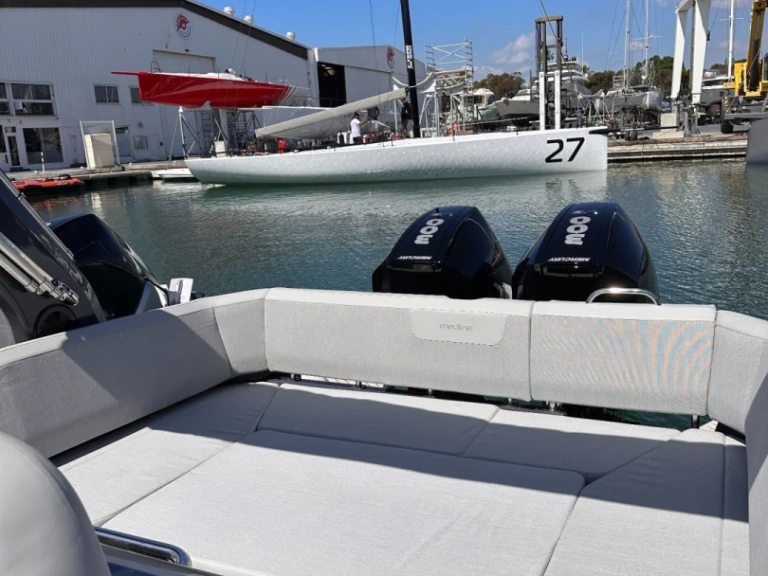 Alquiler de barcos Cogolin barato de Medline 9