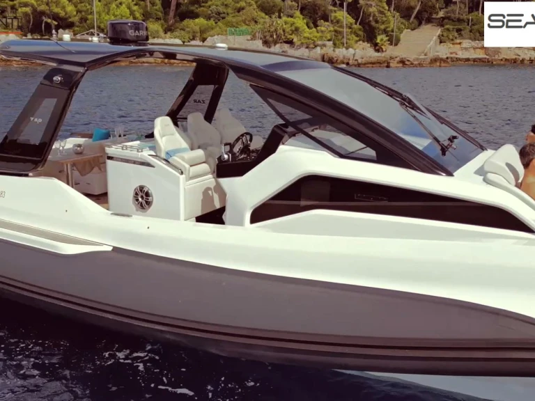 Alquiler de Zar ZAR Imagine 130 en Cogolin