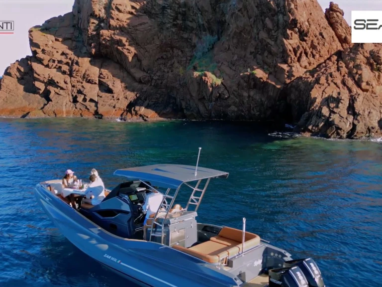Alquiler Cogolin - Zar Sport Luxury en SamBoat