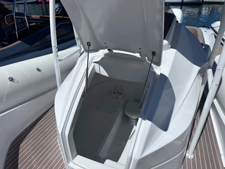 Alquiler de Neumática, con o sin patrón FANALE Cogolin