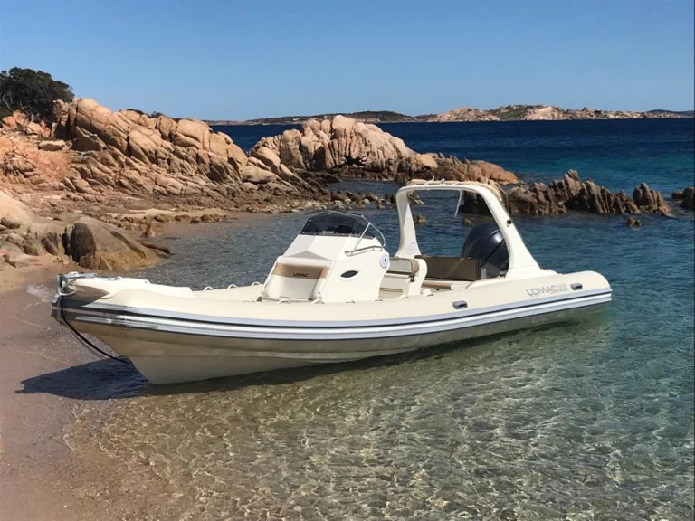 Alquiler Ajaccio - Lomac 790 in en SamBoat
