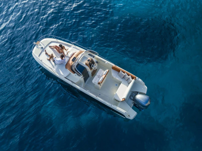 Alquiler Cogolin - Capoforte CX 240 en SamBoat